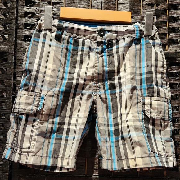 🍄6/36🍄 Urban vintage Plaid shorts - Picture 1 of 7